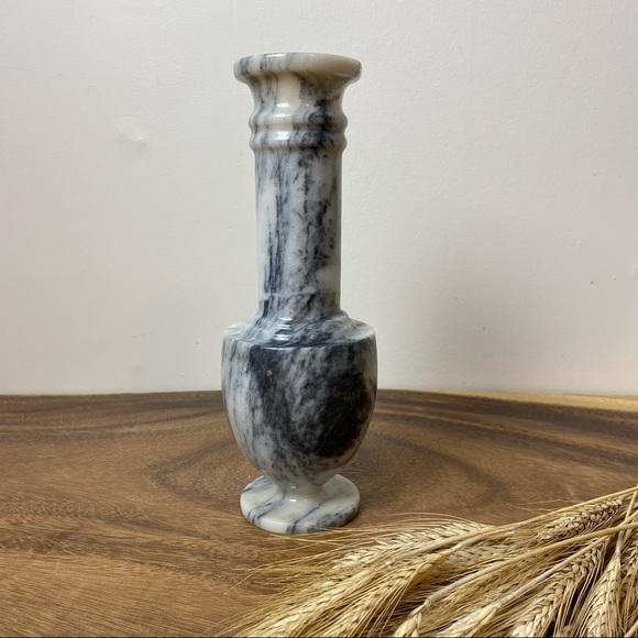 Carrara Marble Vase
